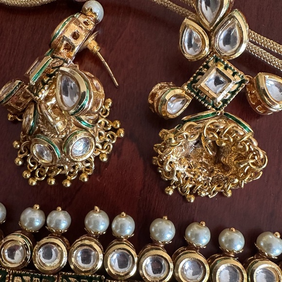 Bridal jewelry - Picture 2 of 5